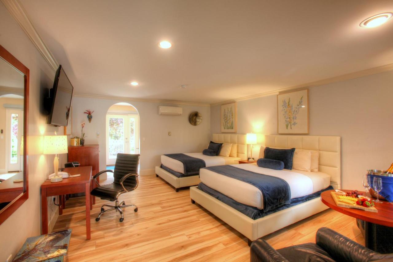 Pleasant Bay Village Resort ชาแธม ภายนอก รูปภาพ