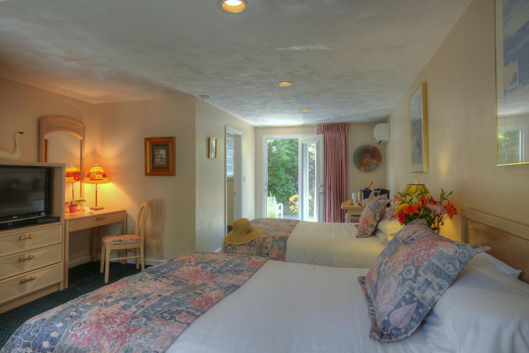 Pleasant Bay Village Resort ชาแธม ภายนอก รูปภาพ