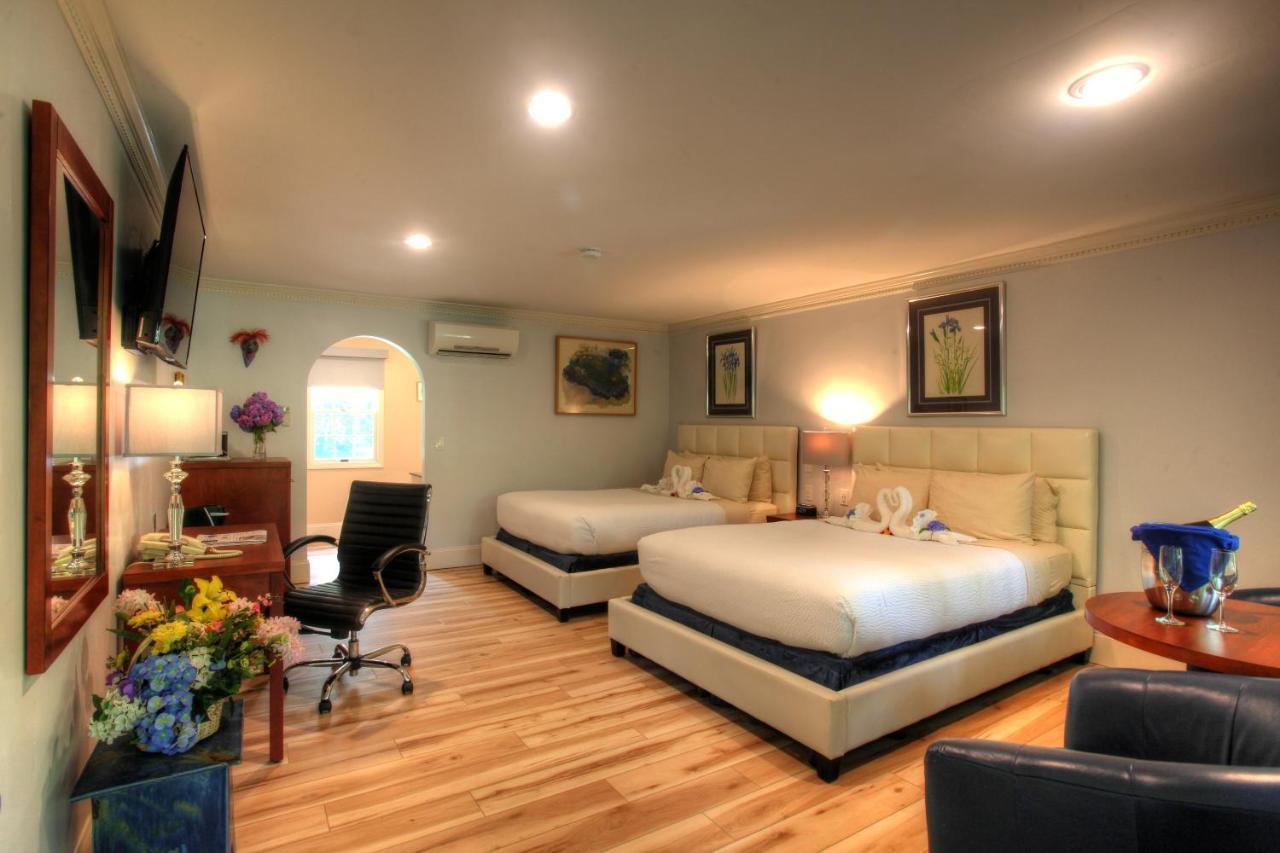 Pleasant Bay Village Resort ชาแธม ภายนอก รูปภาพ