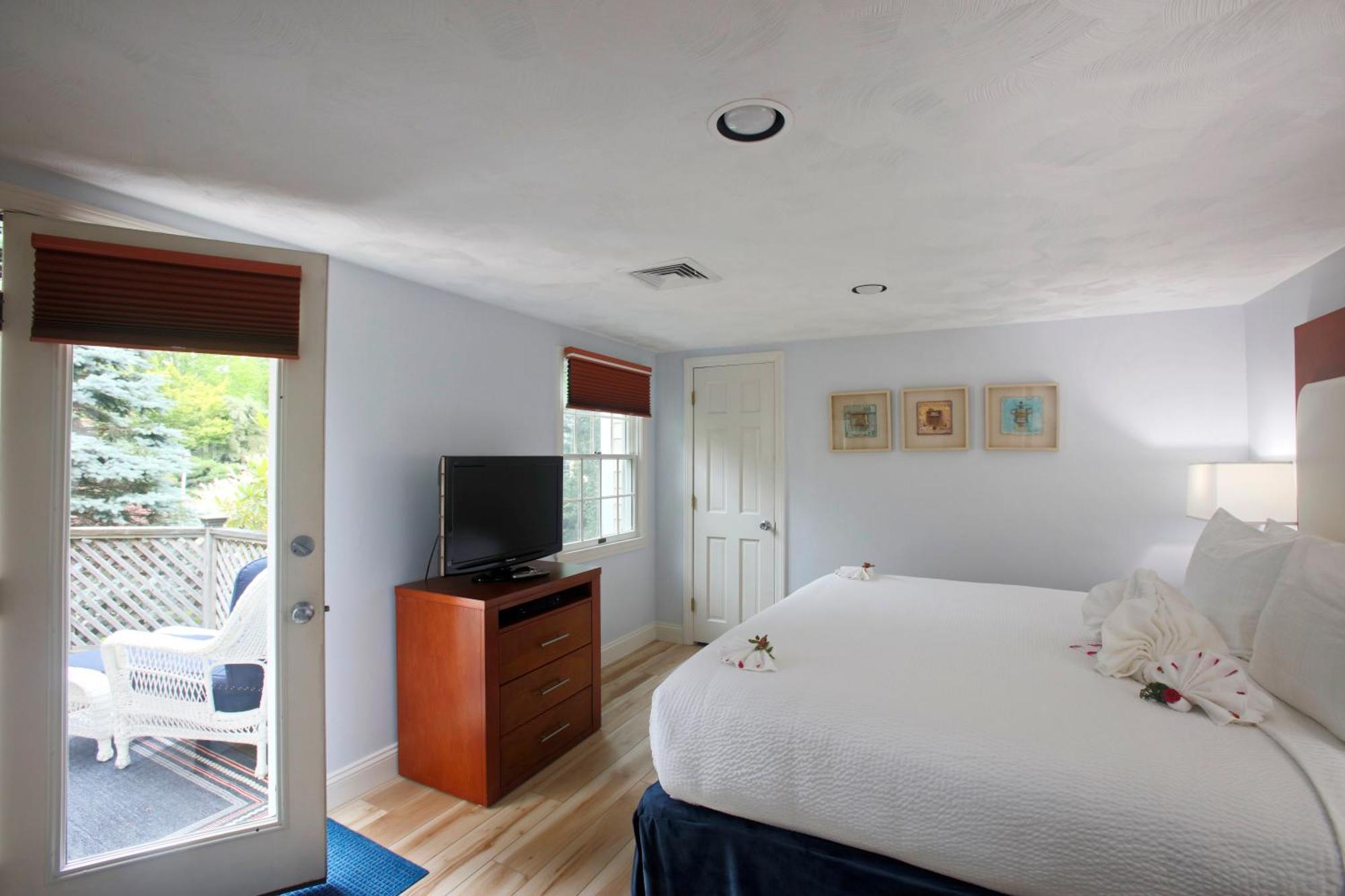 Pleasant Bay Village Resort ชาแธม ภายนอก รูปภาพ