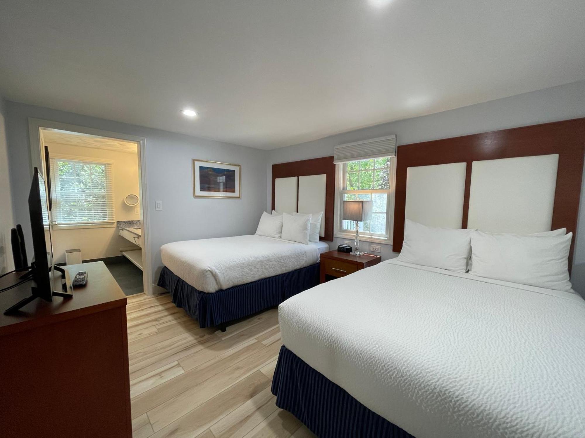Pleasant Bay Village Resort ชาแธม ภายนอก รูปภาพ