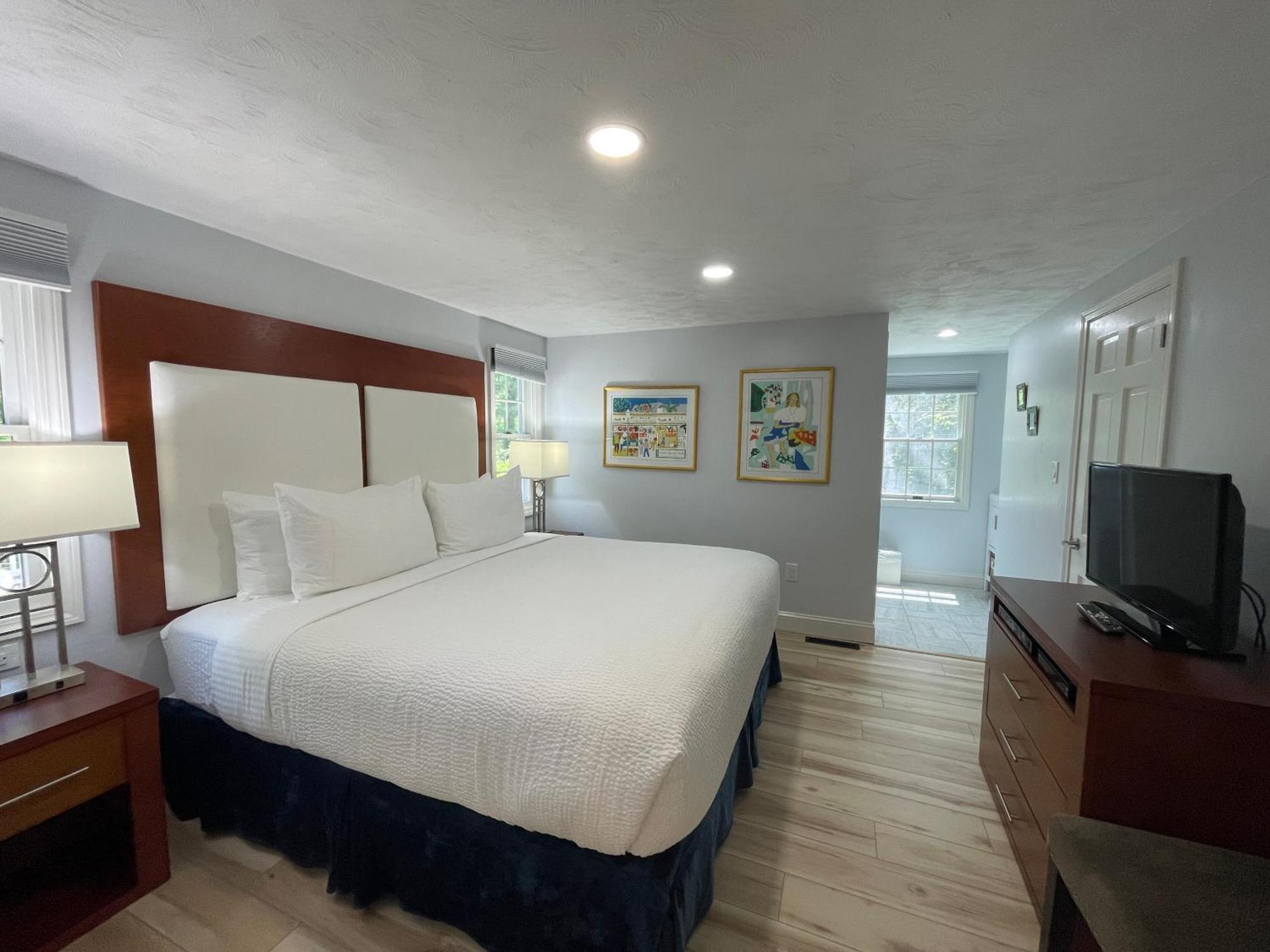 Pleasant Bay Village Resort ชาแธม ภายนอก รูปภาพ
